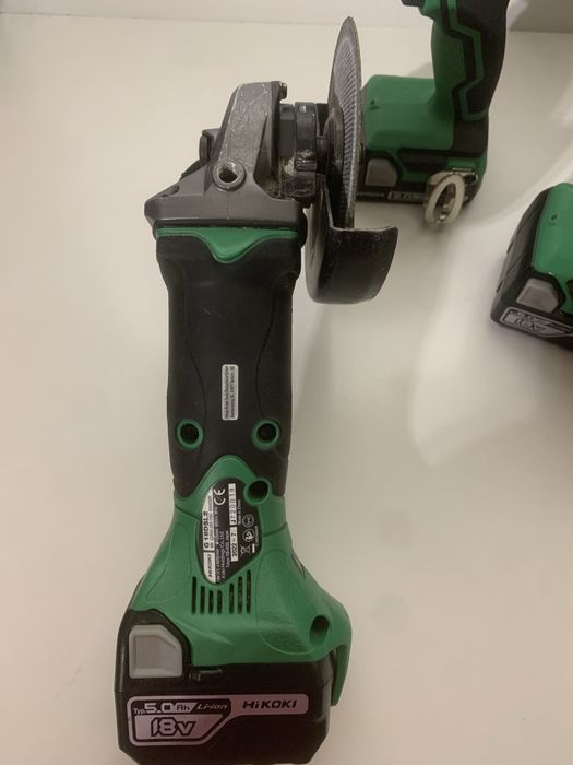 Hikoki set : filetanta , flex , impact bit