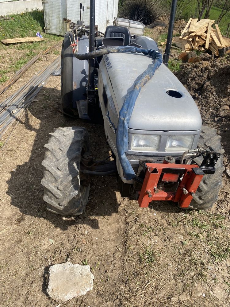 Tractor lamborghini