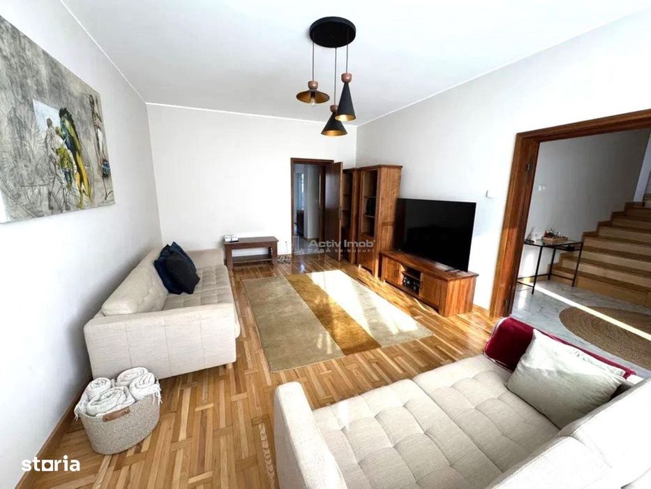 Baia Mare Casa 4 Camere Teren 580 mp  Zona Babes