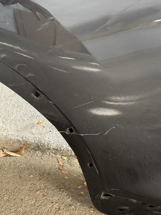 Задна врата на Kia Stonic