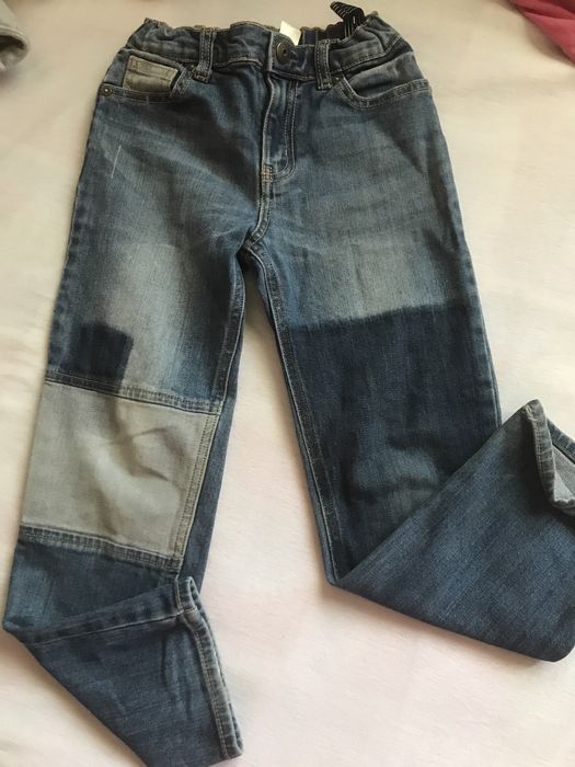 Джинсы на 6-8 лет. Levis, Oshkosh