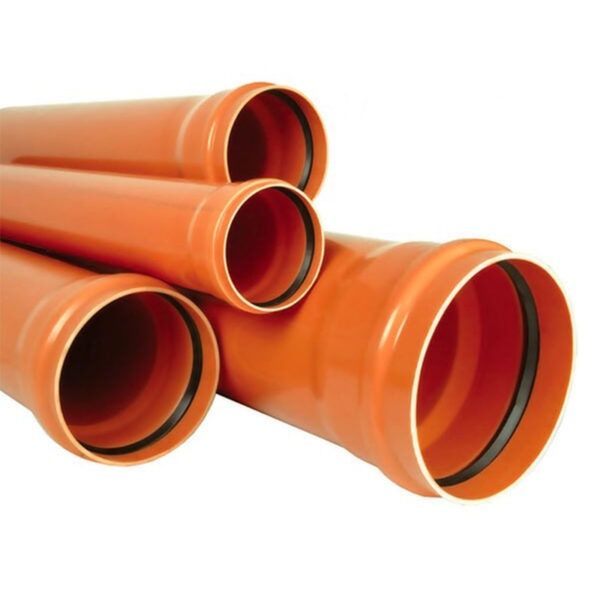 Vând țeava pvc 250 sn 8