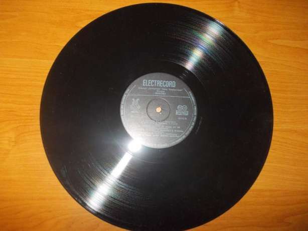 Disc vinyl ( placi vinil ) LP muzica clasica Mozart