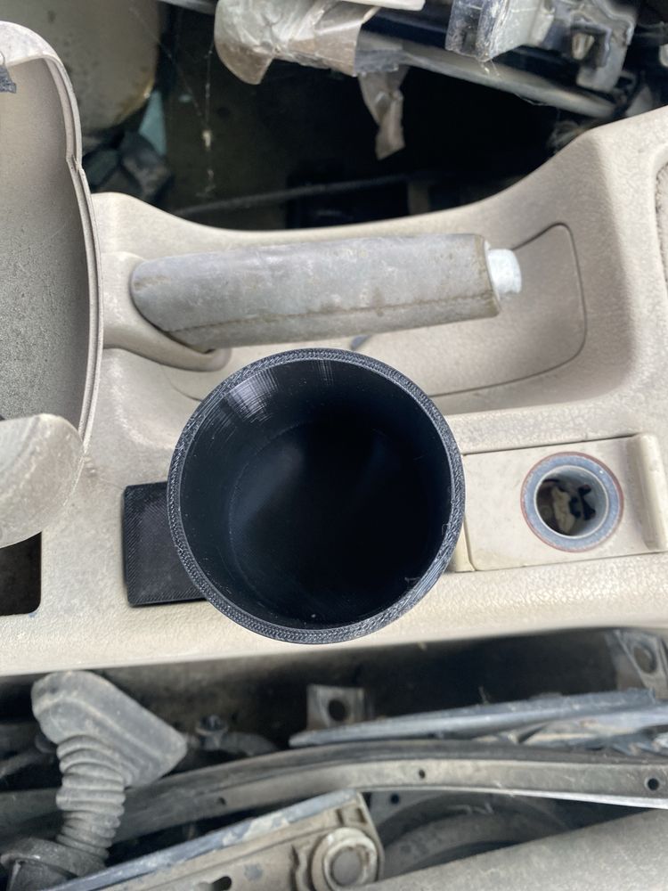 cupholder audi a4 b6 b7 ауди а4 б6 б7