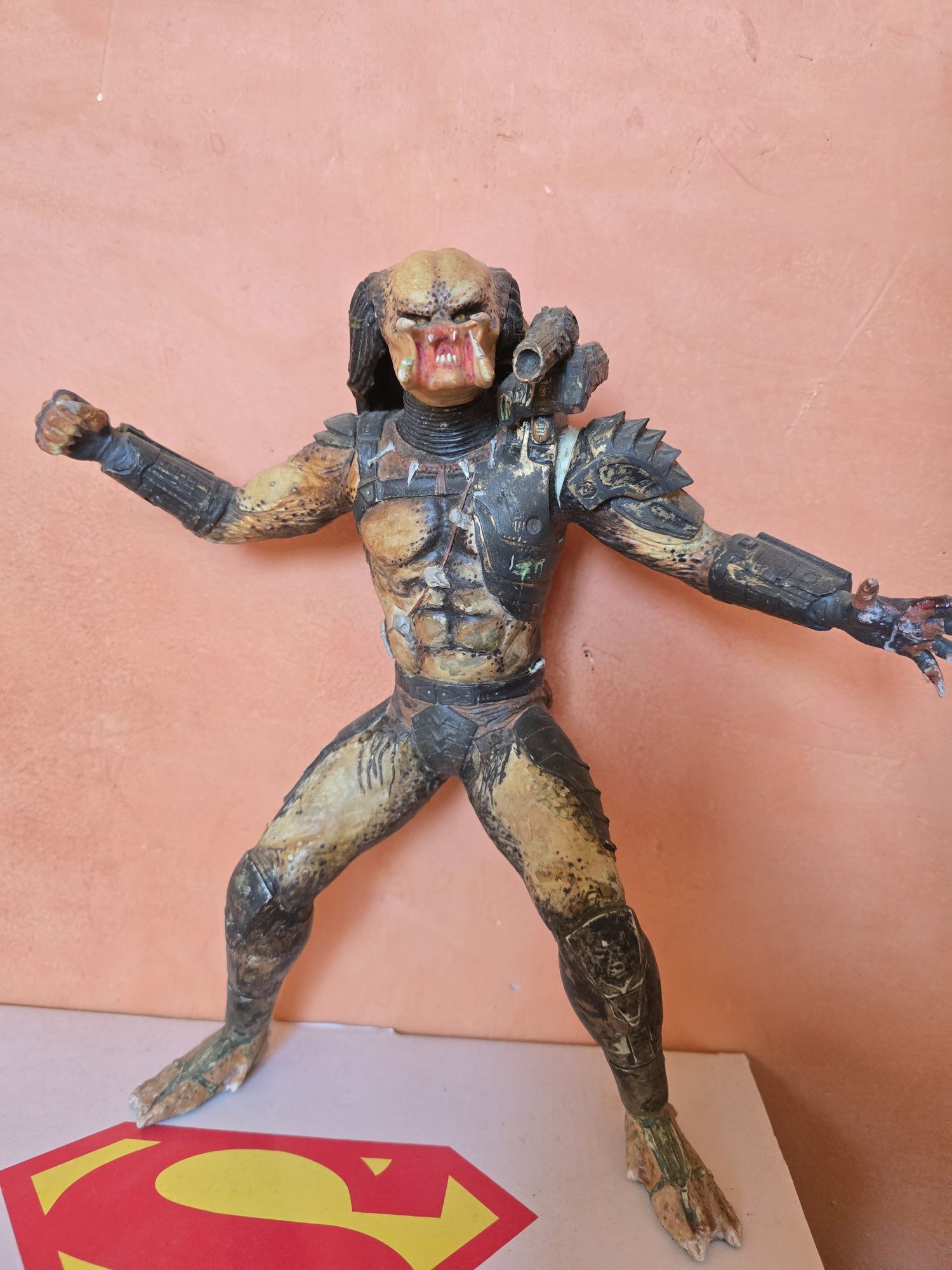 Колекционерска статуя Predator