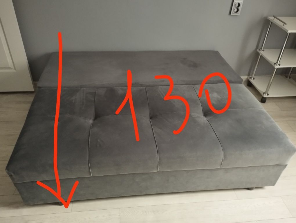 Продам диван почти новый.