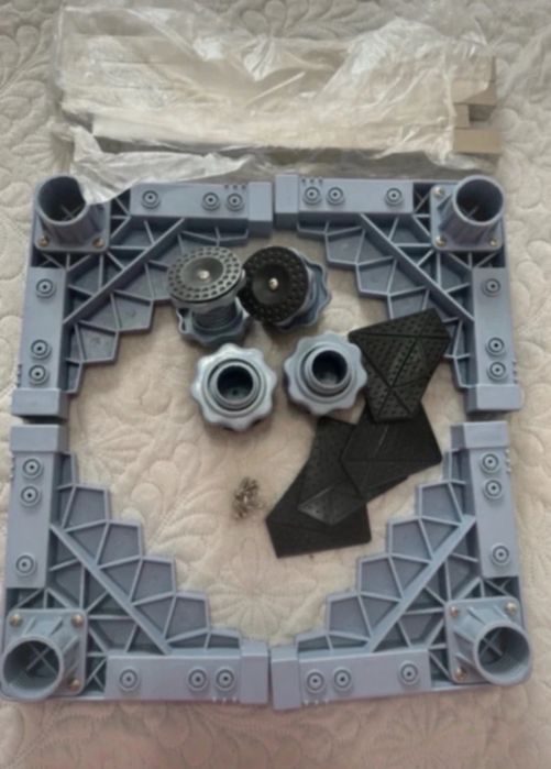 Suport masina de spalat, uscator, frigider etc