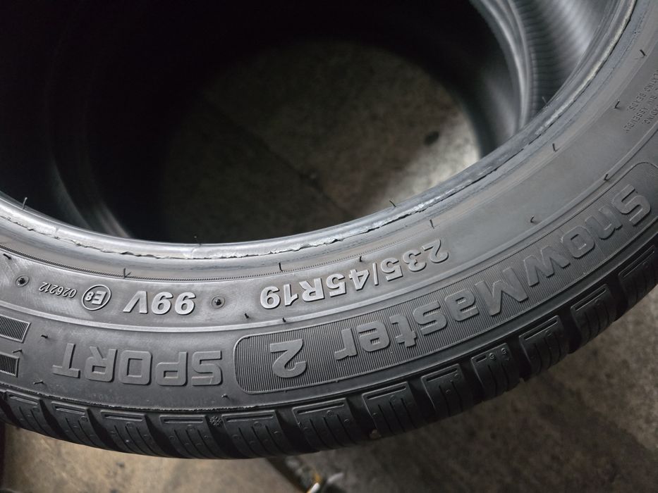 Petlas 235/45 R19 99V MS iarnă