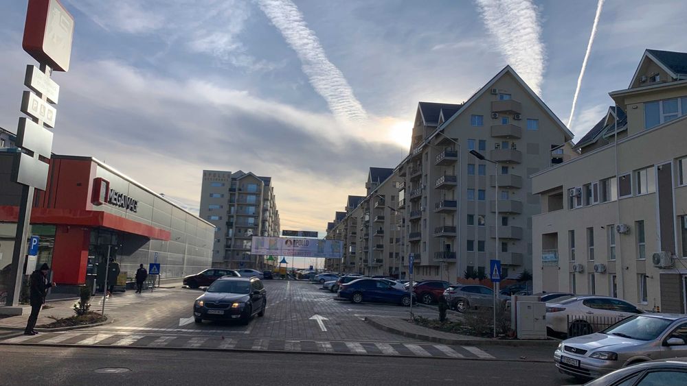 Proprietar Inchiriez Apartament 2 camere Apollo Residence