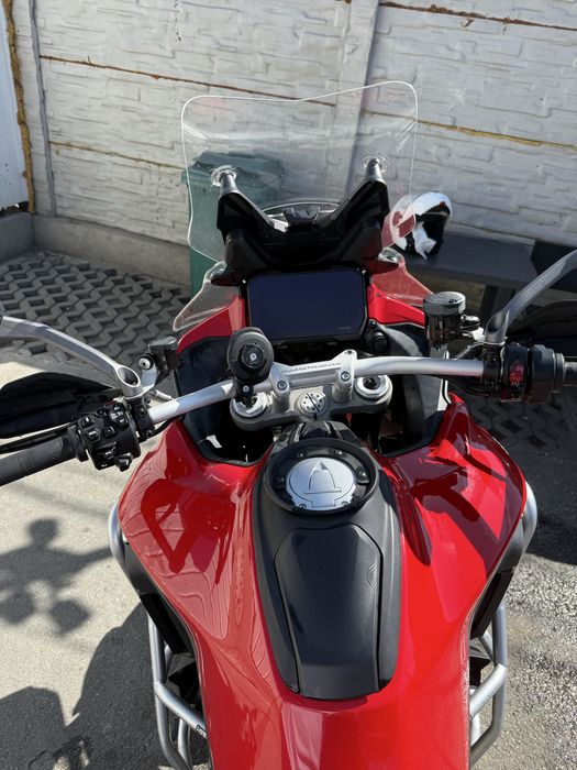 Ducati Multistrada V4S Travel&Radar sau schimb cu BMW K1600