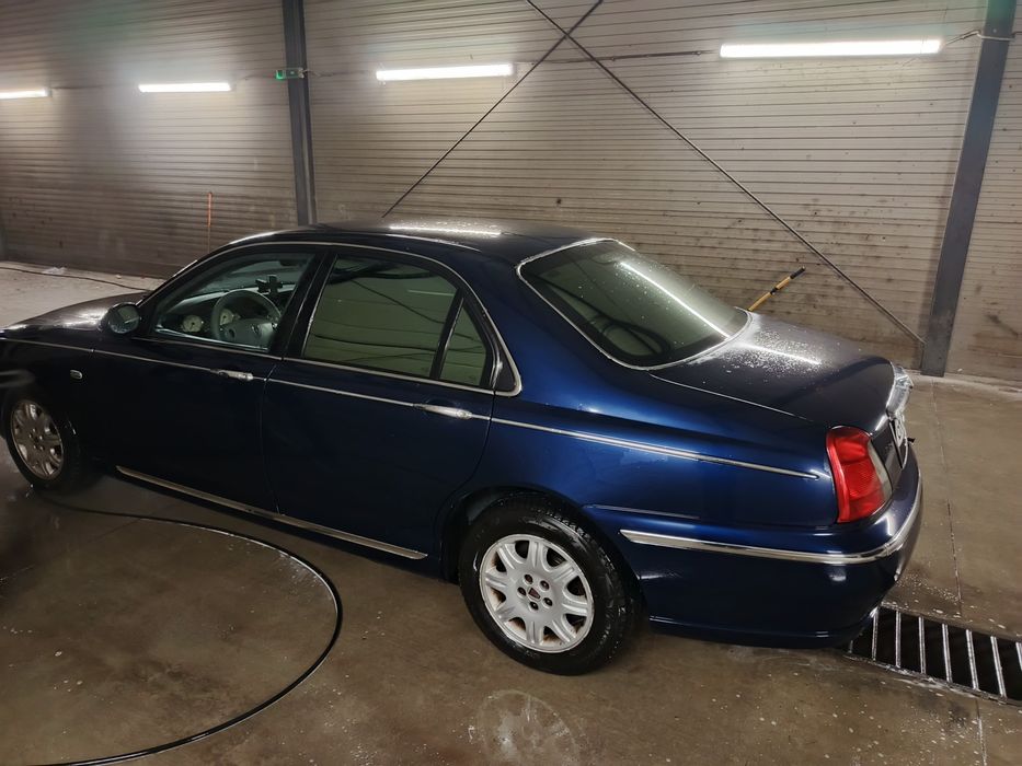 Rover 75 2.0Cdti (BMW M47)
