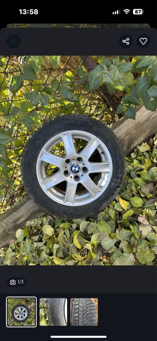 Продам диски на BMW