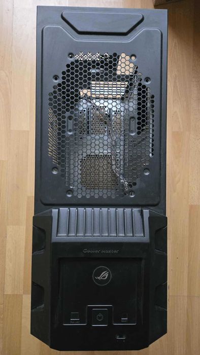 Компютърна кутия COOLER MASTER HAF 922