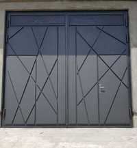 Металлические двери | Защита от взломов и ультра-современный дизайн.