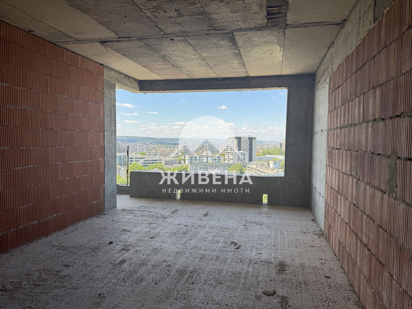 Продавам 2-стаен апартамент, кв. Чайка