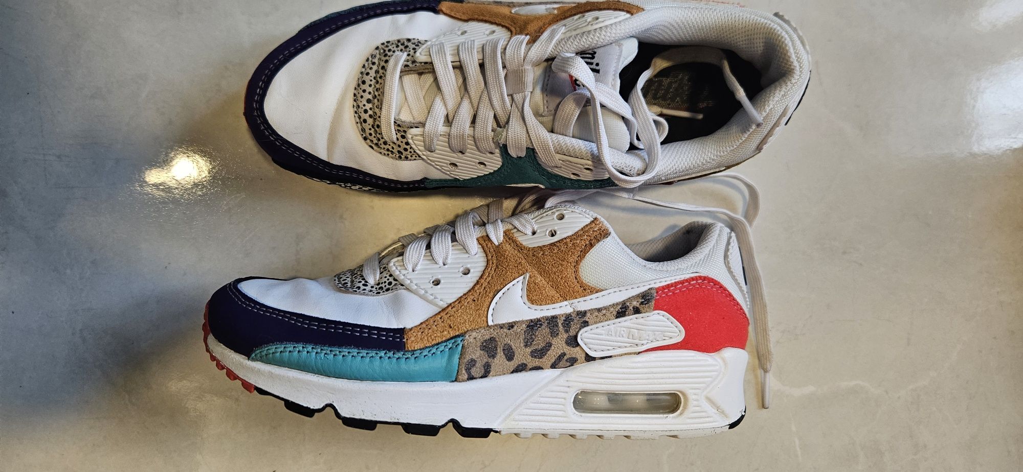Оригинални Nike air max 90s Animal дамски маратонки