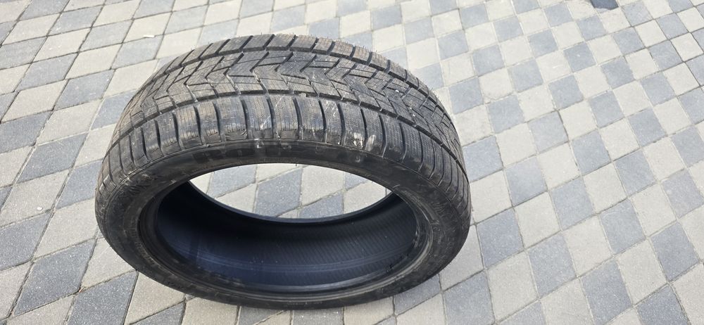 Cauciucuri iarnă aproape noi, folosite 250 km