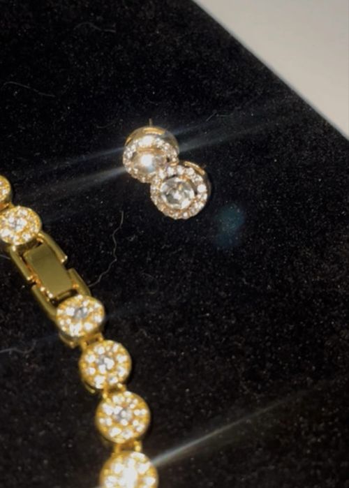 Set tennis otel inoxidabil