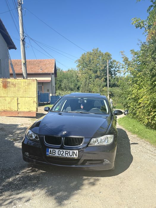 Vand bmw 320d e90