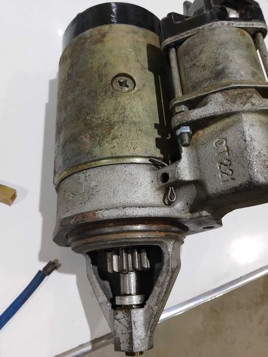 Стартар ст-221, ВАЗ 2101-07 жигули, в отличном состоянии, произ. ссср