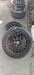 Jante Audi Bbs Speedline R19 Et33 5x112