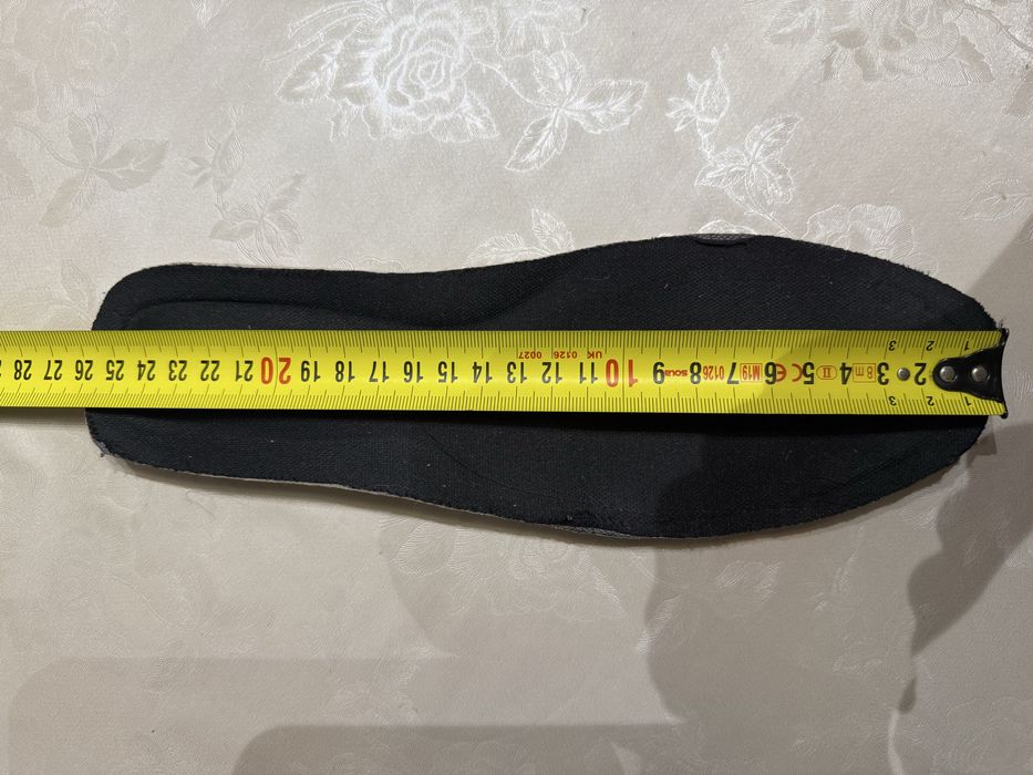 Мъжки зимни обувки номер 40