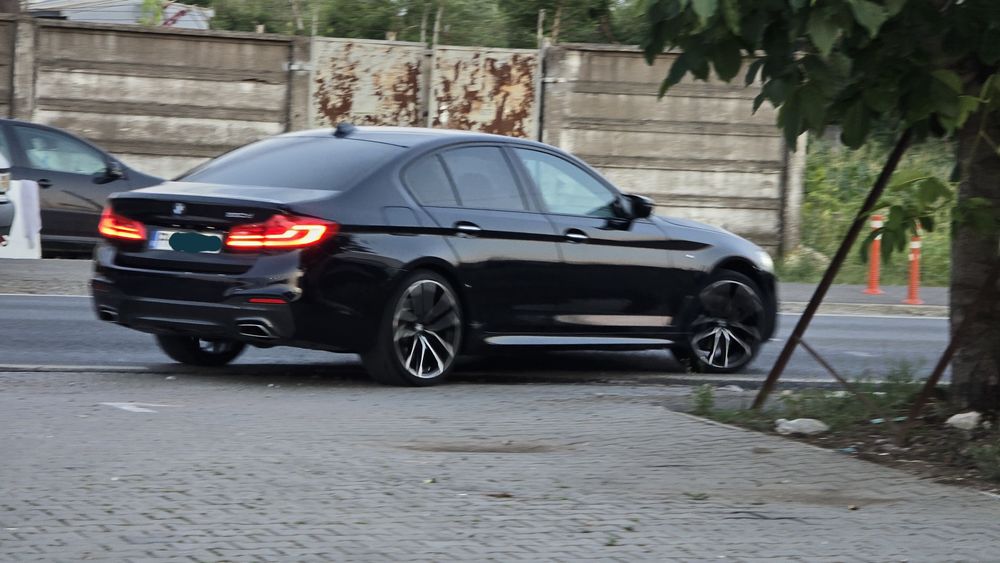 Bmw 530d Pachet M