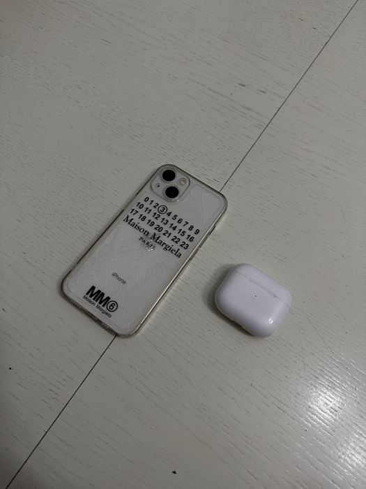 Iphone 13 256гб + airpods ориг
