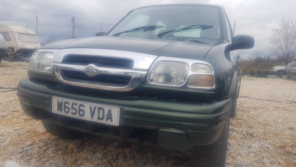 Suzuki grand vitara 2.0i на части
