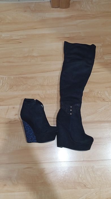 Продам сапоги зимние новые не ношеные