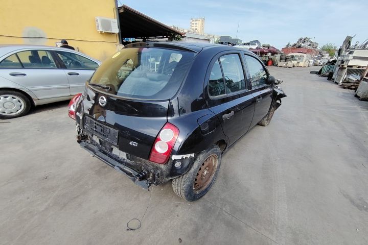 Piese Nissan Micra K12