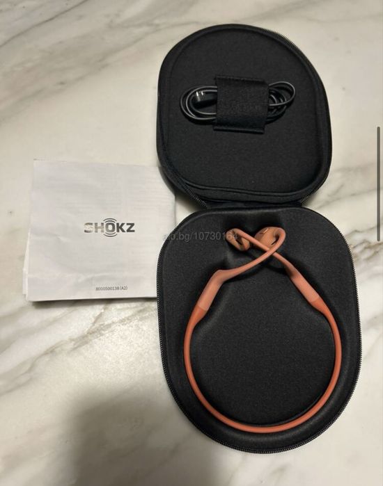 Shockz OpenRun Pro слушалки