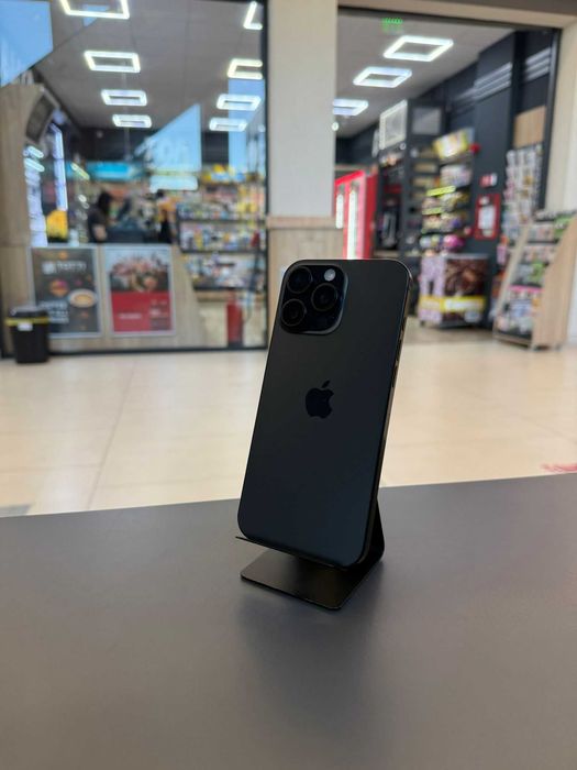 Iphone 16 Pro Max | 100% Baterie | 512 GB | Posibilitate In Rate .