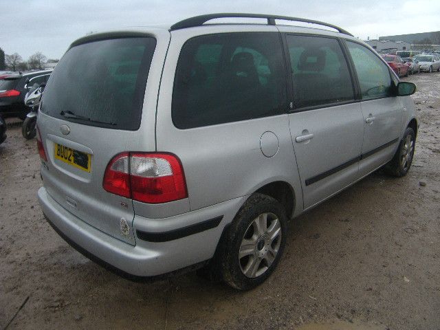 НА ЧАСТИ! Ford Galaxy 2002г. 1.9 TDI 131 кс. АВТОМАТ, Форд Галакси