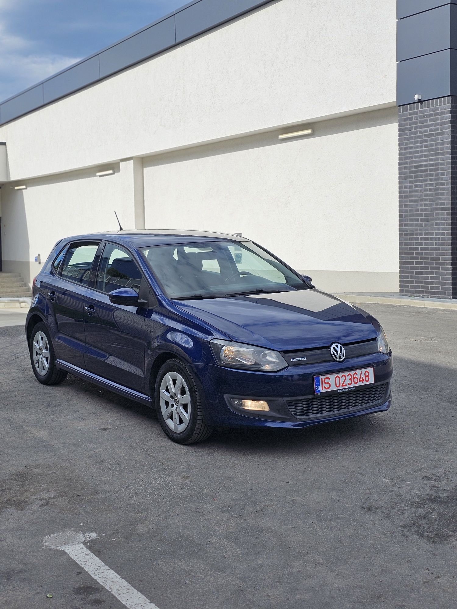 Volkswagen Polo 1.2 TDI Trendline BlueMotion