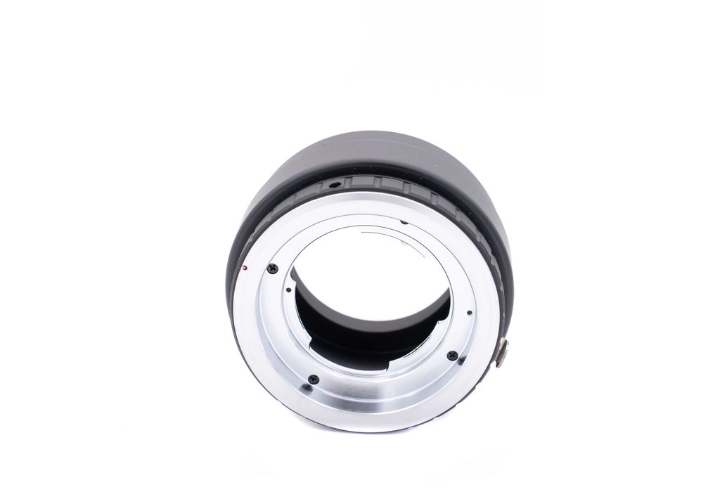 Adaptor Kodak, Voigtlander DKL la Sony E , nou