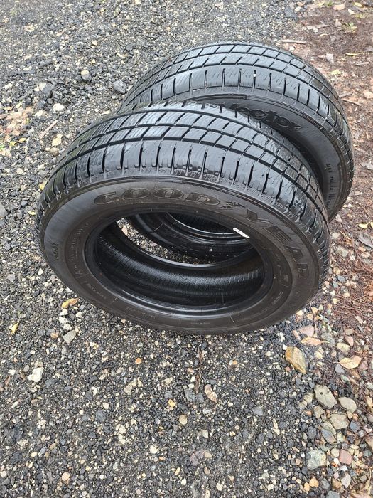 215/65r16c M+S  profil 7mm