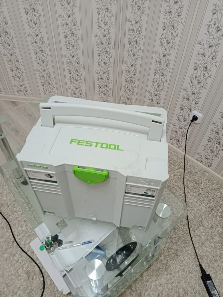 Пила Festool новая