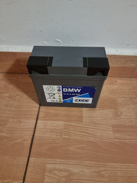 Acumulator Exide 19Ah Gel motocicleta