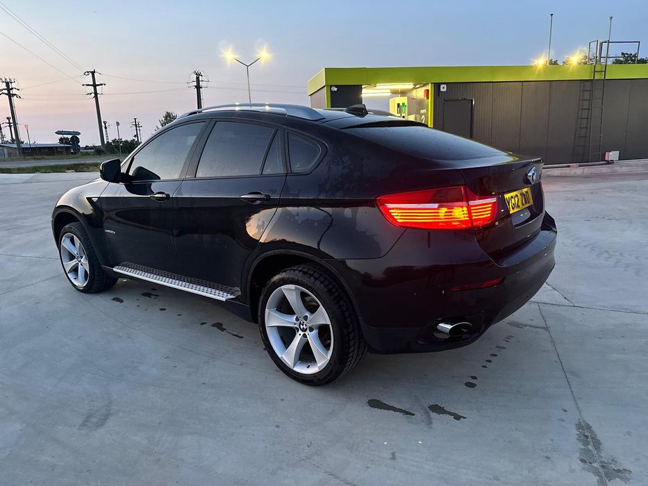 Bmw x6 2012 3.0d euro5 adusa din uk