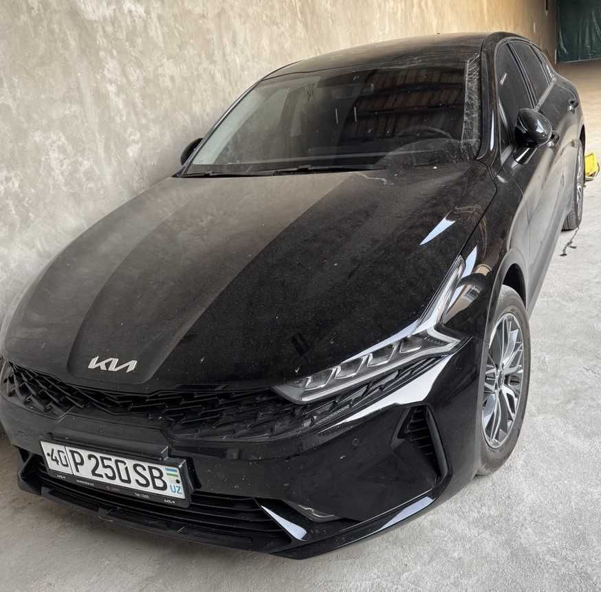 Yangi restayling Kia K5 2025 | 1.5 Turbo | Panoramali lyuk