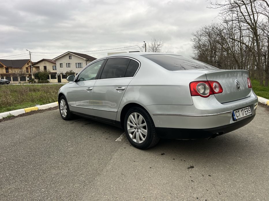 Vand VW Passat HighLine •2007•