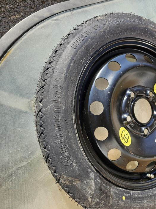 Roata slim 5×120 R16 BMW