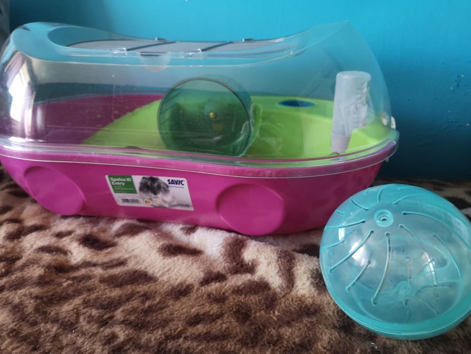 Домик для хомячка