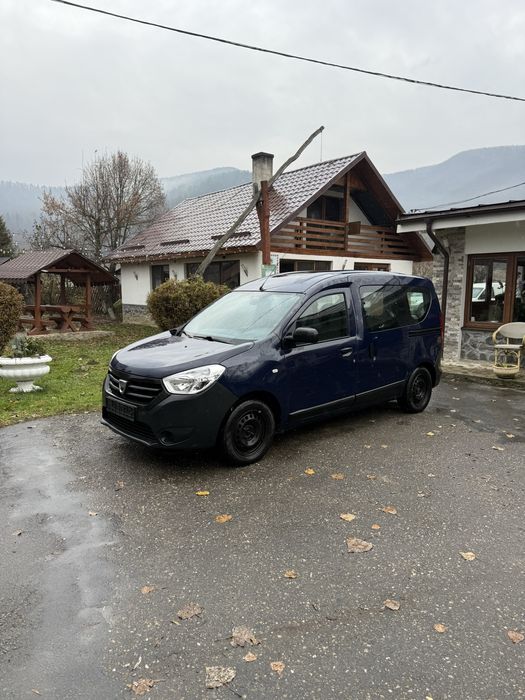 Dacia Dokker 1.6mpi import Germania merge impecabil