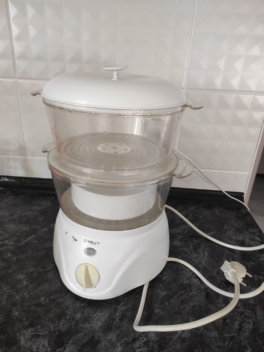 Срочно Продам пароварку