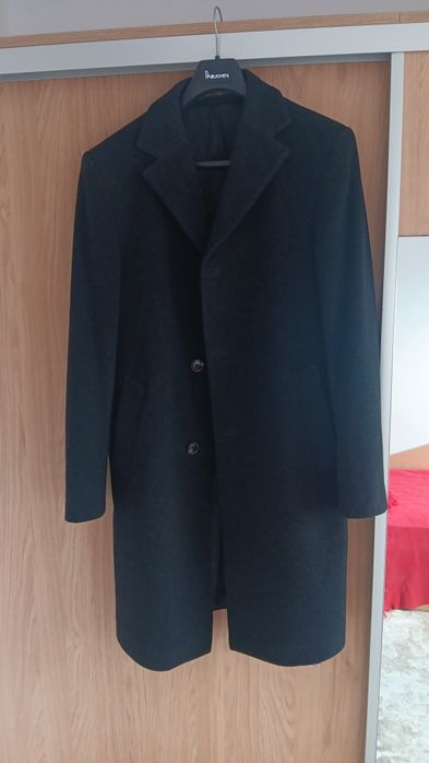 Мъжко палто Grande Gabbiano