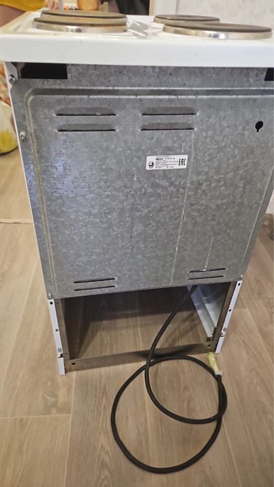 Электроплита Мечта