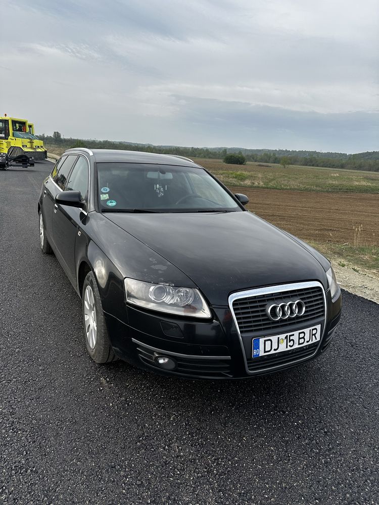 Vand audi a 6 c6