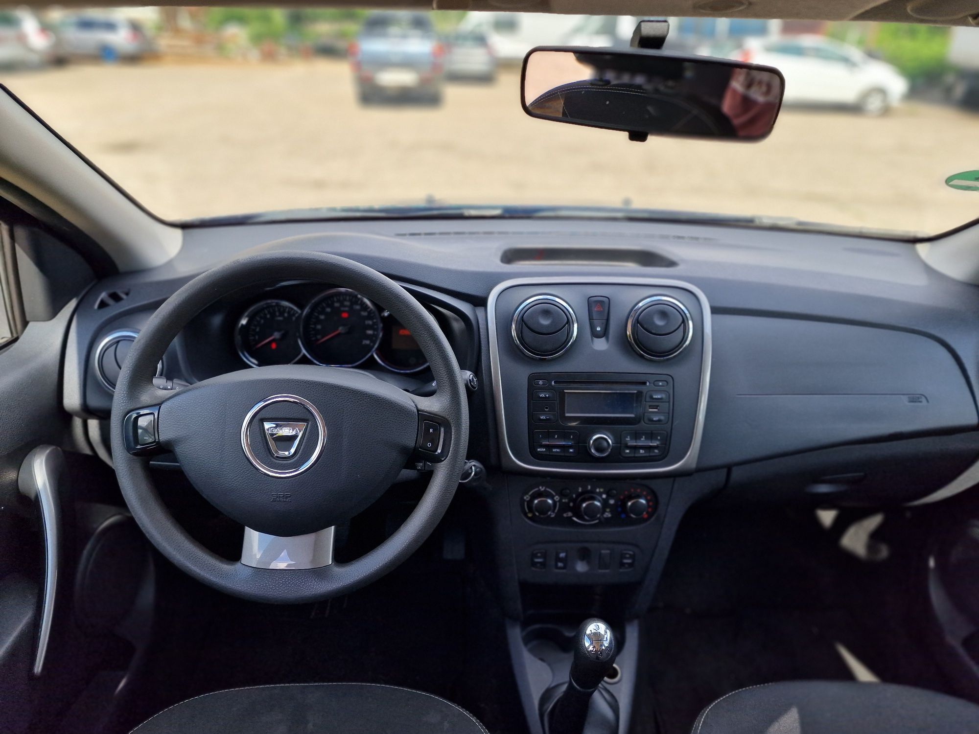 Dacia Logan MCV 2016 benzina 1.2 MPI euro 6